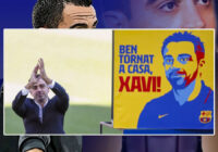 Legenda Sepak Bola Barcelona Xavi Hernandez Akan Undur Diri!!