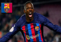 Ousmane Dembélé Bintang Muda Barcelona yang Bercahaya