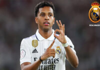 Rodrygo Goes Bintang Baru Real Madrid