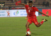 Ricky Kambuaya Harapan Muda Sepak Bola Indonesia
