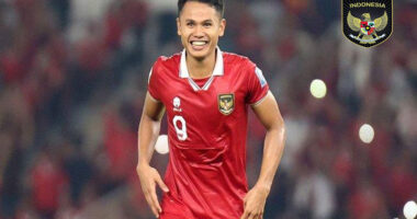 Dimas Drajad Bintang Muda dalam Sepak Bola Indonesia