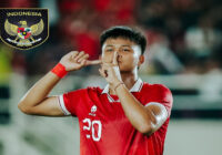 Hokky Caraka Potensi di Tim Nasional Indonesia