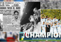 Sejarah Kejayaan Sepak Bola Real Madrid