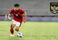 Alfeandra Dewangga Bintang Muda Sepak Bola Indonesia