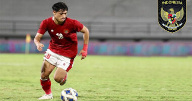 Alfeandra Dewangga Bintang Muda Sepak Bola Indonesia
