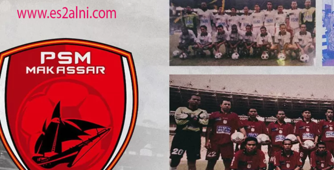 PSM Makassar Sejarah Klub