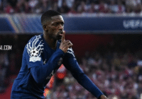 Final Liga Champions: Dembele Fasih Jadi Free Role di PSG