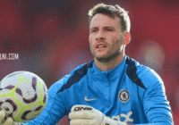 Man City Segera Datangkan Kiper Cadangan Chelsea