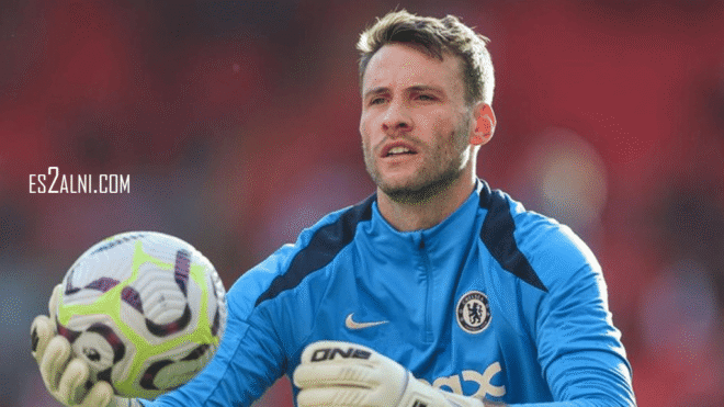 Man City Segera Datangkan Kiper Cadangan Chelsea